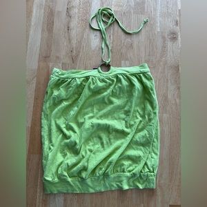 GAP XS vintage halter